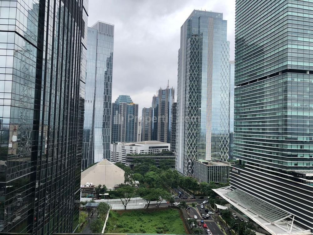 View from Balcony