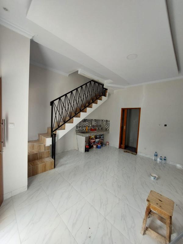 Dijual Rumah 2 Lantai Siap Huni di Cipedak Jagakarsa Jakarta Selatan - Pembayaran Cash/KPR