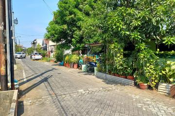 Rumah Dijual di Kijang Gayamsari Gajah Semarang - Luas Tanah 145m2 SHM