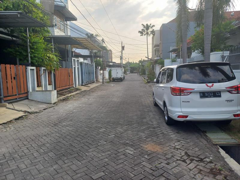 Jual Rumah Hook 2 Kamar di Lingga Karangtempel Semarang