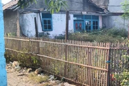 Dijual Tanah Pinggir Jalan Raya Pisangan, Tambun Utara, Bekasi - Cocok untuk Ruang Usaha