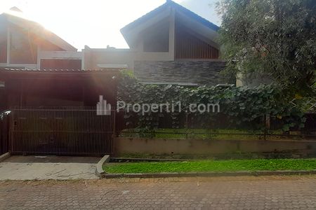 Jual Rumah 2 Lantai Siap Huni Semi Furnish di Kampung Padi Dago Bandung