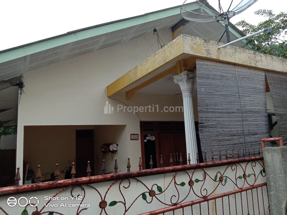 Disewakan Rumah 2 Kamar di Cijantung, Pasar Rebo, Jakarta Timur - Griya Kamboja Cijantung
