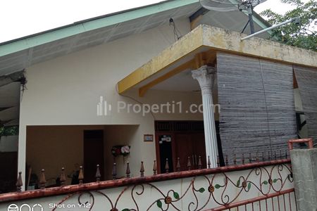 Disewakan Rumah 2 Kamar di Cijantung, Pasar Rebo, Jakarta Timur - Griya Kamboja Cijantung