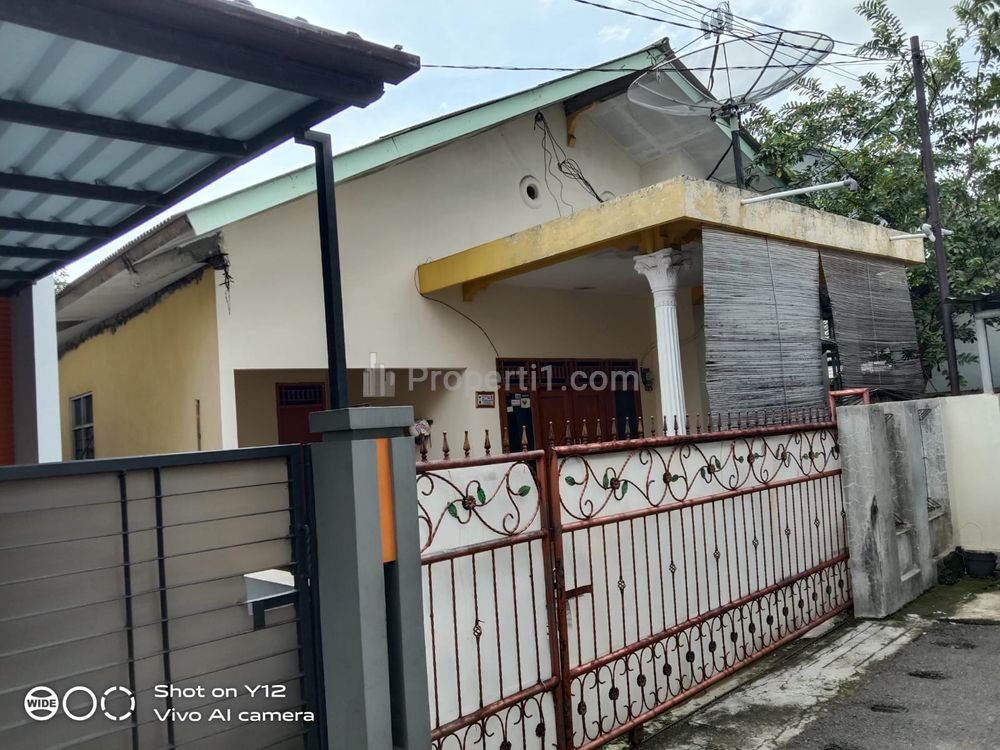 Disewakan Rumah 2 Kamar di Cijantung, Pasar Rebo, Jakarta Timur - Griya Kamboja Cijantung