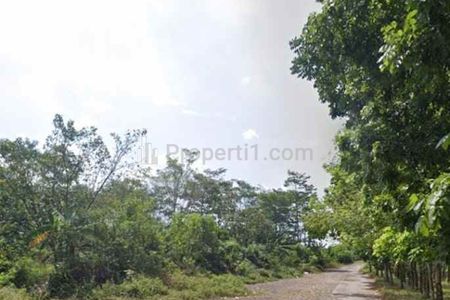 Jual Tanah di Jalan Cibarola dekat Unsub, Subang, Jawa Barat - Cocok Peruntukan Rumah Subsidi atau Cluster