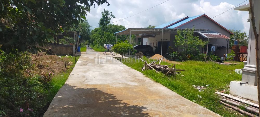 Alfa Property - Dijual Tanah di Gg. Ringin Sari Kota Pontianak - Luas Tanah 920 m2
