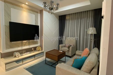 Disewakan Cepat Apartemen Casagrande Phase 2 - 2 BR Fully Furnished and Good Condition - Negotiable