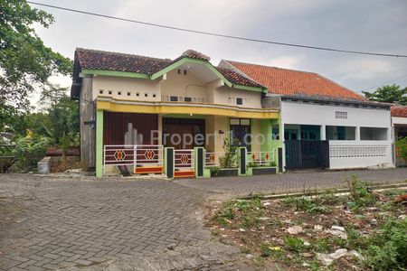 Jual Rumah Siap Huni di Palebon Pedurungan Semarang - 2 Kamar Tidur, Sertifikat SHM