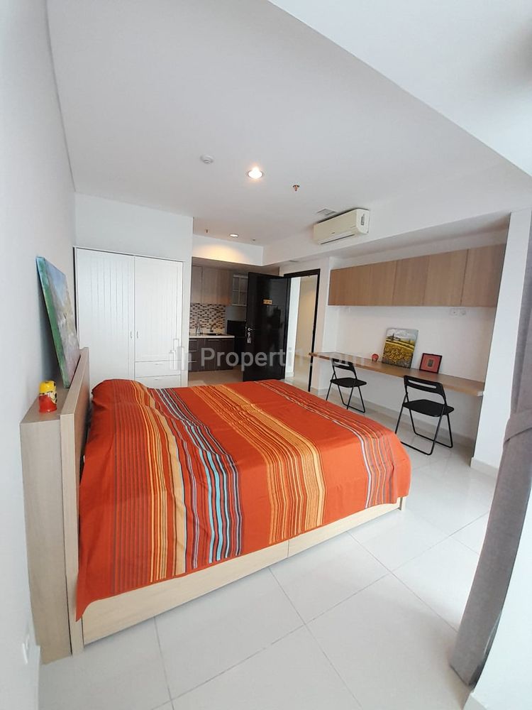 Sewa Apartemen The Aspen Peak Residence Type Studio New Full Furnished