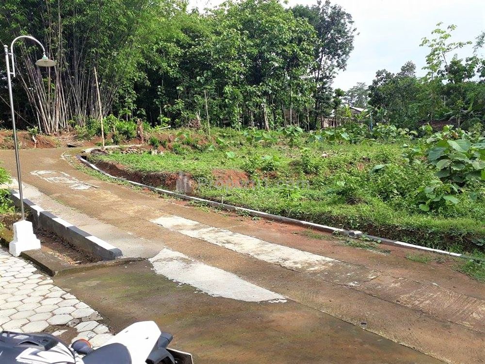 Jual Tanah Super Datar 175jt di Kerjo Karanganyar Jawa Tengah - Lingkungan Asri, Padat Penduduk