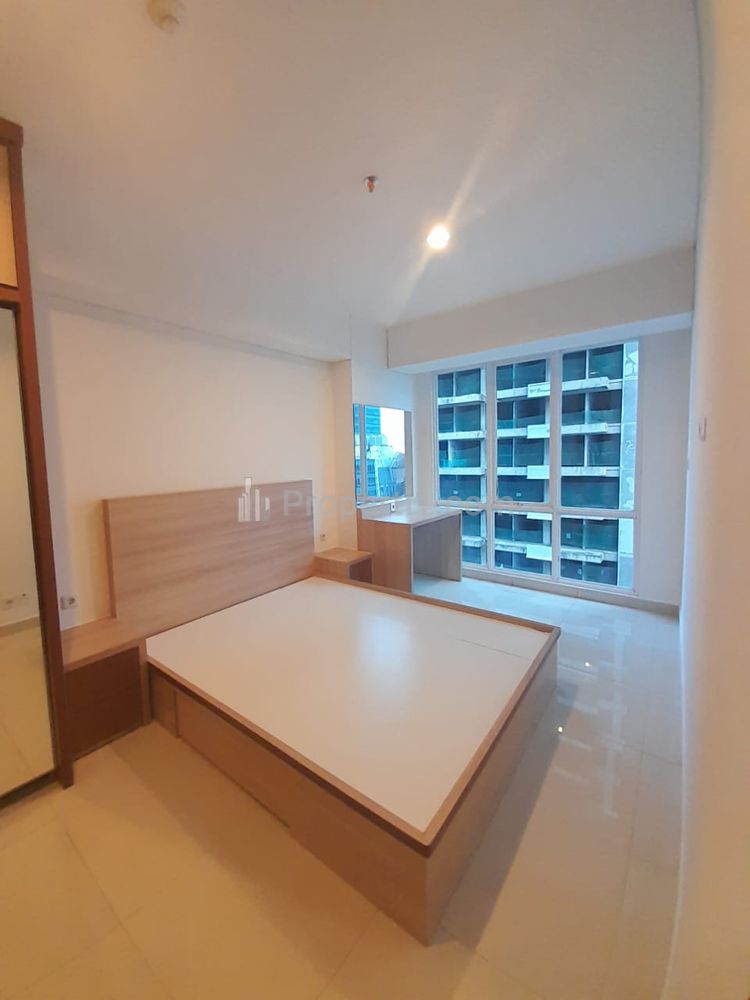 Sewa Apartemen Aspen Residence Tower C Brand New - 2+1 BR Full Furnished