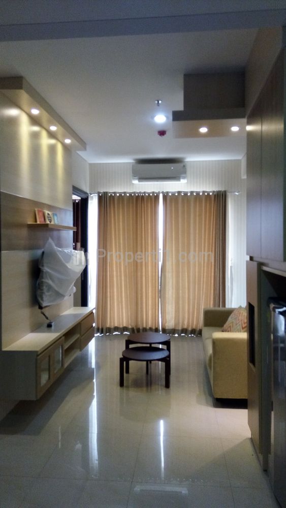 For Rent Apartment The Aspen Residence in South Jakarta - 2 BR Full Furnished