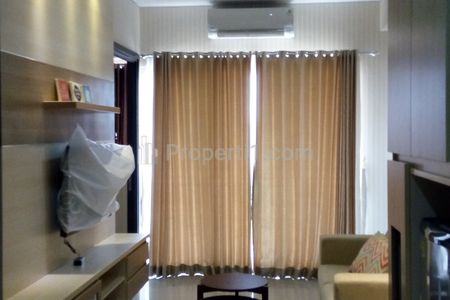 For Rent Apartment The Aspen Residence in South Jakarta - 2 BR Full Furnished