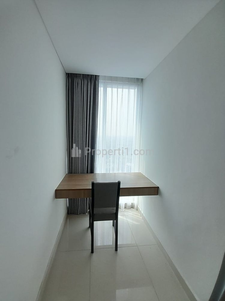 Sewa Apartemen Aspen Residence Tower C Type Studio Full Furnished