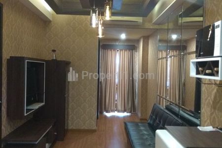 Sewa Apartemen The Aspen Residence 2BR Full Furnished