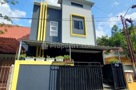 Rumah Kos Aktif Dijual dekat Kampus di Bulusan Tembalang Semarang