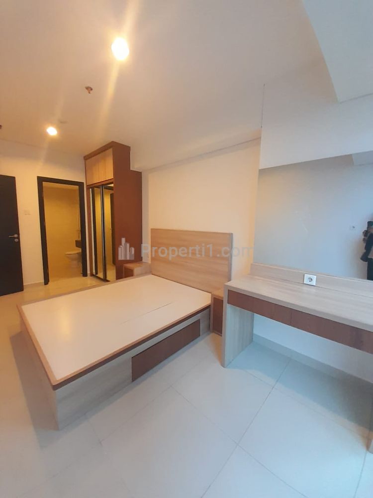 Sewa Apartemen Aspen Residence Tower C Brand New - 2+1 BR Full Furnished