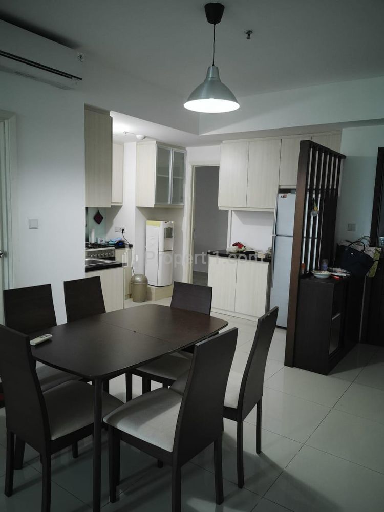 Jual Cepat Apartemen Casa Grande Tower Montana - 2 BR Full Furnished, Good Condition, Harga Nego Sampai Jadi