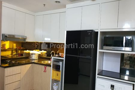 Disewakan Apartemen Casa Grande Residence Tower Montreal - 2 Bedroom Fully Furnished