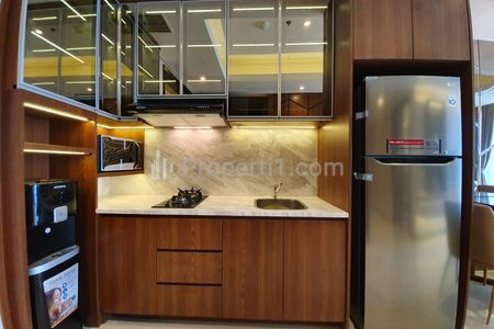 Disewakan Cepat Apartemen Casa Grande Residence Phase II - 2 Bedroom Fully Furnished 76m2