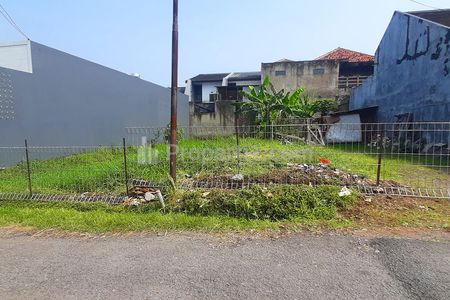 Dijual Tanah Hunian Siap Bangun di Permata Inten Arcamanik Bandung - Luas 400m2 SHM