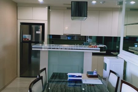 For Rent Apartment Casa Grande Residence - 2 BR Furnished Private Lift