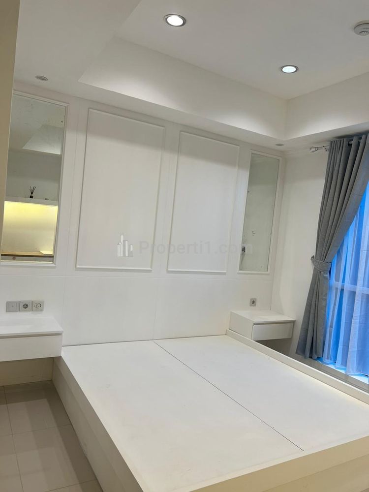 For Rent Apartment Casa Grande Residence Tower Mirage - 2 Bedroom Full Furnished