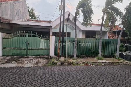 Jual Rumah Bagus Kawasan Jambangan Gayungsari Barat Surabaya