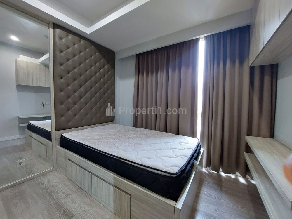Disewakan Apartemen Casa Grande Residence Tower Mirage - 3+1 BR Fully Furnished