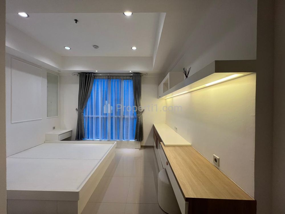 For Rent Apartment Casa Grande Residence Tower Mirage - 2 Bedroom Full Furnished