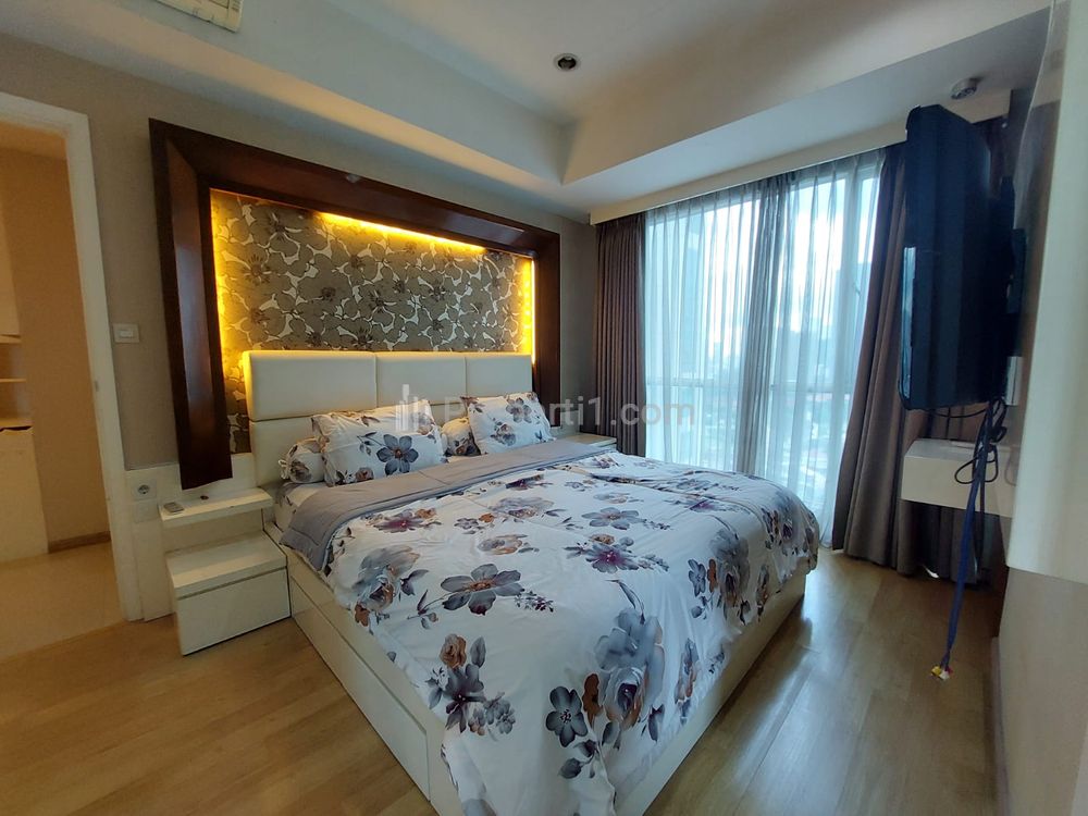 Apartemen Casa Grande Residence Disewakan - Tower Mirage - 3+1 BR Full Furnished