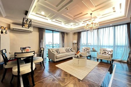 Jual Apartemen Bellagio Residence di Mega Kuningan - 2 BR Fully Furnished