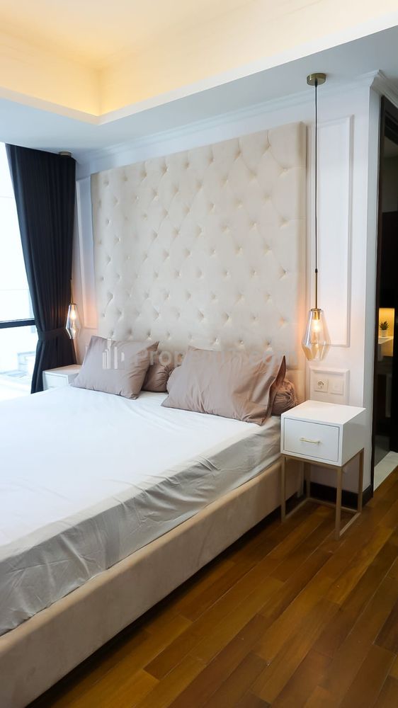 Sewa Apartemen Casa Grande Residence Phase 2 Kota Kasablanka Tower Bella - 2 BR Full Furnished
