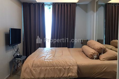 Sewa Cepat Apartemen Casa Grande Residence Tower Montreal - 1 BR Fully Furnished