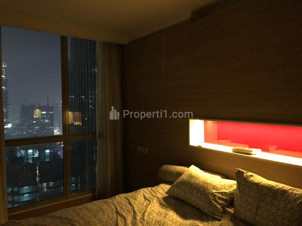 Sewa Apartemen Residence 8 Senopati Jakarta Selatan - 2BR Full Furnished