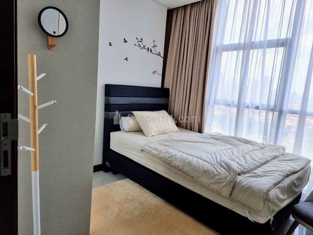Disewakan Apartment Casa Grande Residence Phase 2 Tower Bella - 2 BR Full Furnihed