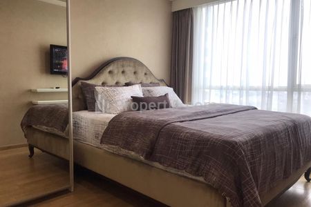 For Rent Apartment Casa Grande Residence Phase II Tower Bella - 2 BR Fully Furnished