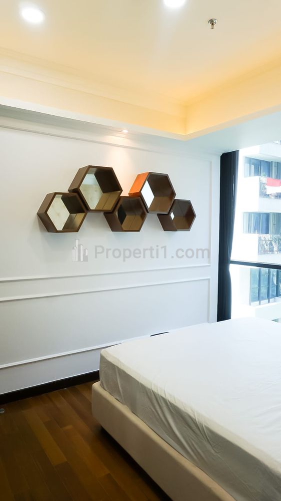 Sewa Apartemen Casa Grande Residence Phase 2 Kota Kasablanka Tower Bella - 2 BR Full Furnished