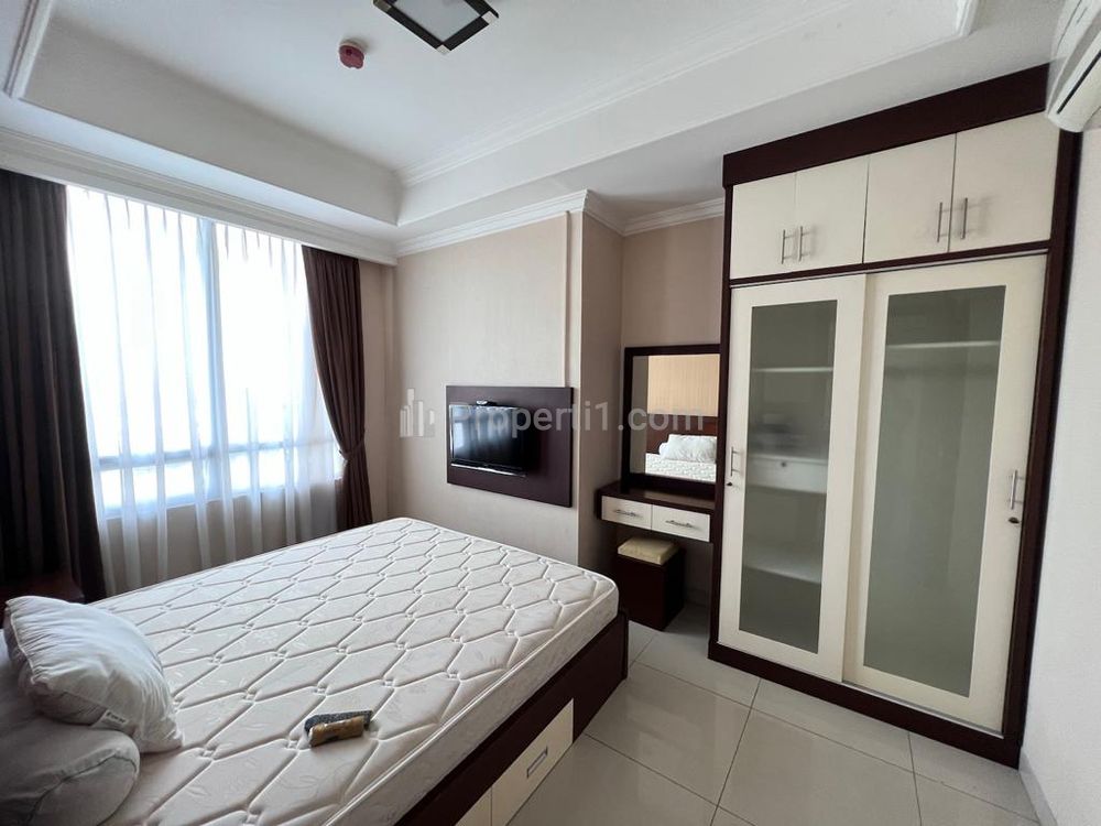 Disewakan Apartemen Denpasar Residence Kuningan City Tower Kintamani - 1BR Fully Furnished 60m2