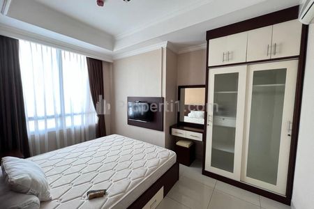 Disewakan Apartemen Denpasar Residence Kuningan City Tower Kintamani - 1BR Fully Furnished 60m2