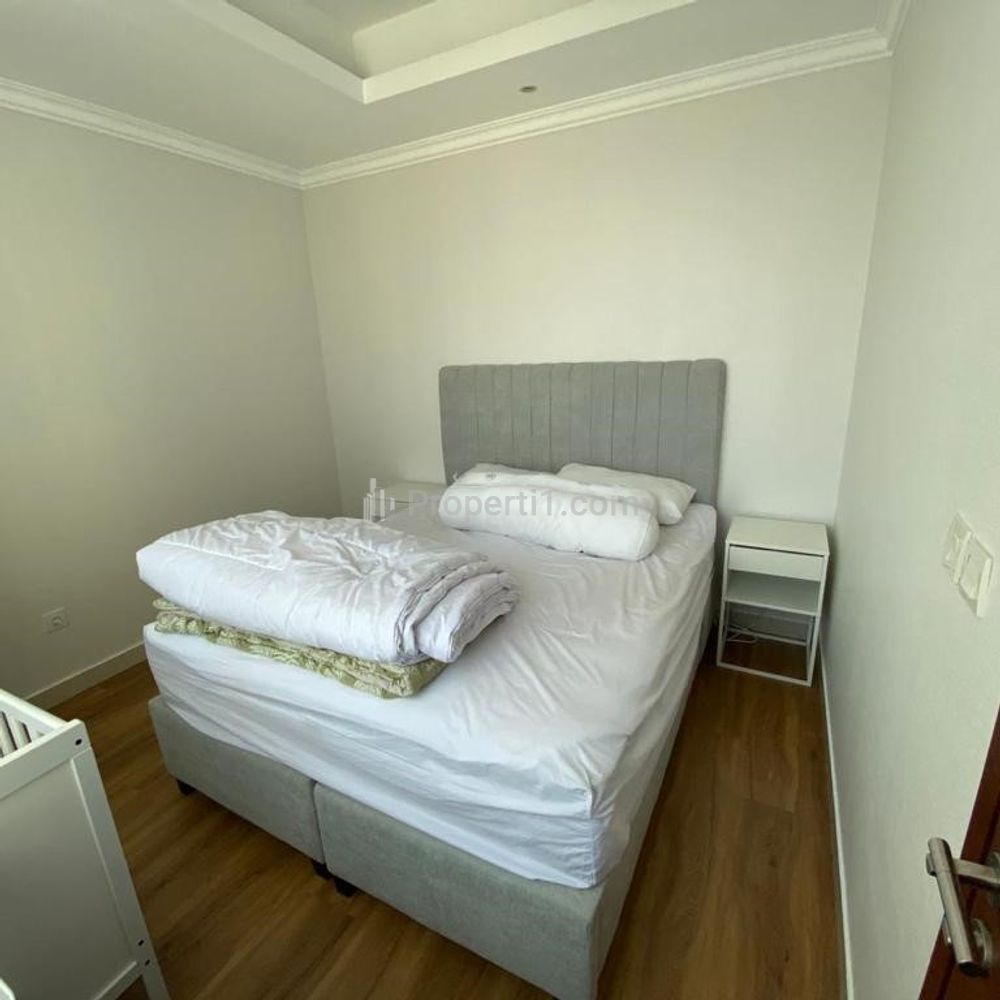 Disewakan Apartement Denpasar Residence Kuningan City Jakarta Selatan 2BR 60sqm Fully Furnished