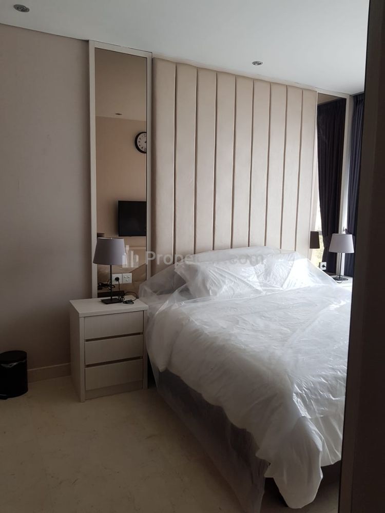Sewa Apartemen Ciputra World 2 Jakarta Tower Orchard - 2 BR Furnished