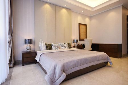 Sewa Apartemen District 8 Senopati Jakarta Selatan 1BR Fully Furnished