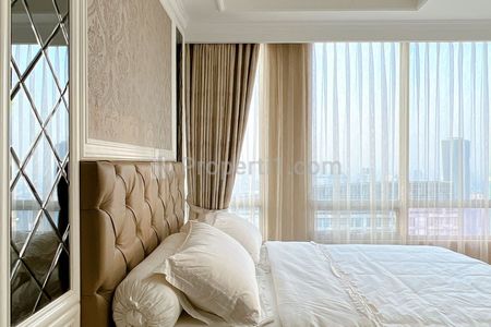 Sewa Apartemen Denpasar Residence Kuningan City 2BR 94sqm Fully Furnished