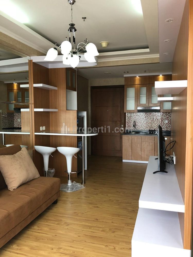 Sewa Apartemen Aspen Residence Cilandak Jakarta Selatan - 2BR Fully Furnished