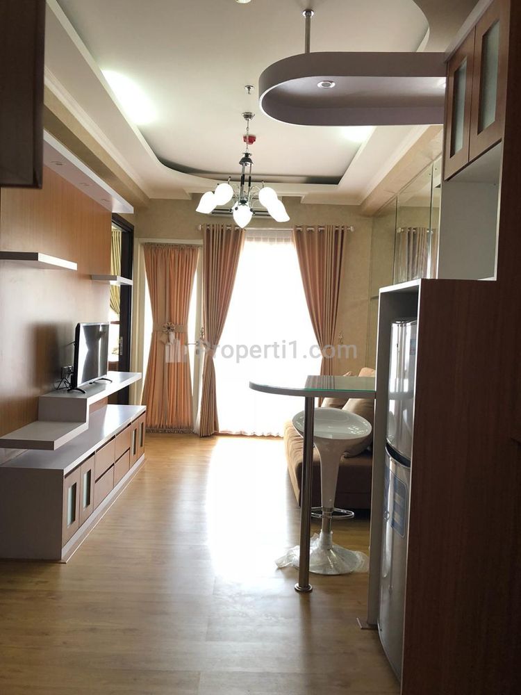 Sewa Apartemen Aspen Residence Cilandak Jakarta Selatan - 2BR Fully Furnished