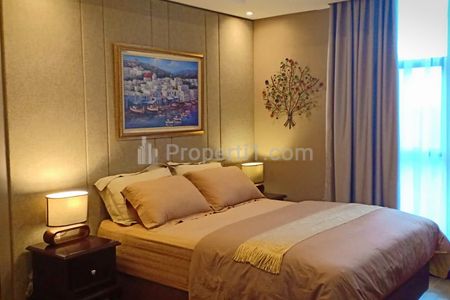 Disewakan Apartment Casa Grande Residence Phase 2 Tower Angelo - 2+1 BR 88sqm Full Furnished