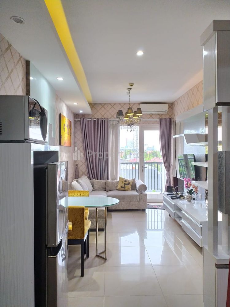 Sewa Apartemen Aspen Residence dekat Mall dan MRT Fatmawati - 2BR Fully Furnished