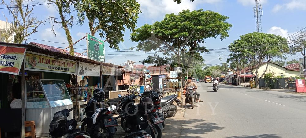 Dijual Ruko Jalan Ampera Kota Pontianak - Alfa Property